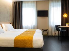 Appart hôtel 37 Lodge La Défense Courbevoie, hotell i Courbevoie