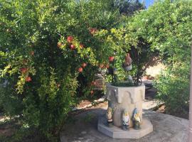 Il Giardino della Foglia, hotel in Bari Palese