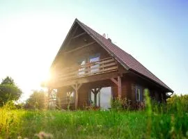 Chalet avec vue unique