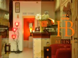 Beja में, होटल Hotel Bejense