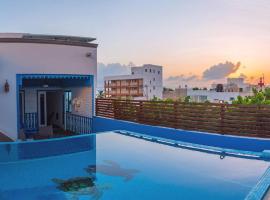 Casa Barco Hotel Boutique, khách sạn ở Isla Mujeres