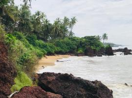 Manshore bay, khách sạn ở Kannur