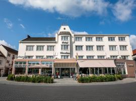 Hampshire Hotel – Voncken Valkenburg, מלון בוולקנבורג