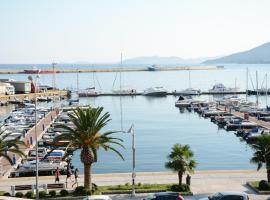 Kavala marina view studio, hotel u Kavali