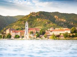 Hotel Richard Löwenherz, hôtel à Dürnstein