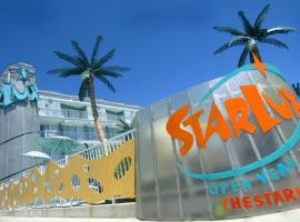 The StarLux, hotel v destinaci Wildwood