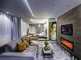 Walton Residence Sisli, Ferienwohnung in Istanbul