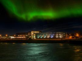 Hotel Selfoss，位于塞尔福斯的酒店