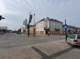 Suwałki Centrum Apartments 1 & 2, hotel di Suwałki