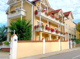 Pension Huber, hotel em Klosterneuburg