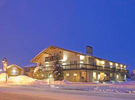 The Mammoth Creek Inn, hotel em Mammoth Lakes