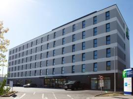 Holiday Inn Express Frankfurt Airport - Raunheim by IHG, hotel i Raunheim