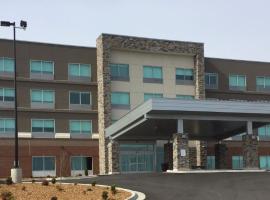 Holiday Inn Express & Suites Danville, an IHG Hotel, hotel em Danville