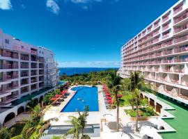 Hotel Mahaina Wellness Resorts Okinawa, hotel v destinaci Motobu