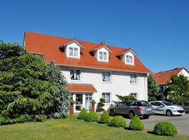 Pension – hotel w mieście Bergen auf Rügen