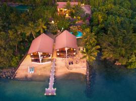 Fatumaru Lodge, budget hotel sa Port Vila