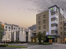 Holiday Inn Express Dublin-Airport, an IHG Hotel, φθηνό ξενοδοχείο σε Santry