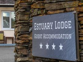 Estuary Lodge Motel B&B, hotel Talsarnauban