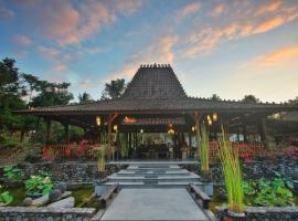 Amata Borobudur Resort, hotel di Borobudur