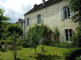 La Villa Ribière, hotel di Auxerre