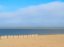 Strandvakantieappartement Zilverstrand - met binnenzwembad!