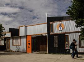 El Patagónico Hostel, hotel in Puerto Natales