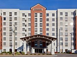 Staybridge Suites Indianapolis Downtown-Convention Center, an IHG Hotel, hotel din Indianapolis