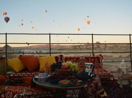 Prime Cappadocia Suites, hotell sihtkohas Nevsehir