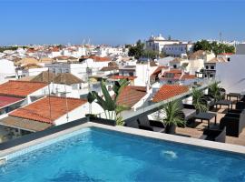 Authentic Tavira Hotel, hotel v mestu Tavira