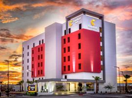 Comfort Inn Hermosillo Aeropuerto, ξενοδοχείο σε Hermosillo