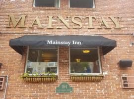 Mainstay Inn: Phoenixville şehrinde bir han/misafirhane