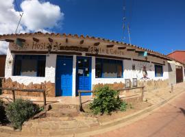 Andoriña Hostal - Bed & Breakfast, hotel di Samaipata