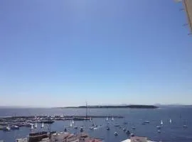 Espléndida vista en el corazón de Punta del Este