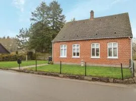 Awesome Home In Bogø By With Kitchen