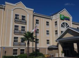 Holiday Inn Express Jacksonville East, an IHG Hotel, hôtel à Jacksonville