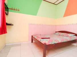 Primadona Homestay, hotel di Sleman