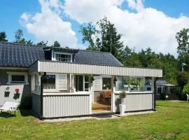 6 person holiday home in L derup