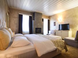 Guesthouse likoria, hotel i Arachova