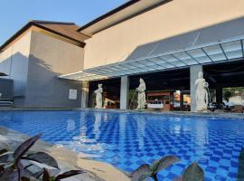 Tropico Jimbaran Bali, hotel u Jimbaranu