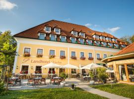 Landhotel Wachau, hótel í Emmersdorf an der Donau