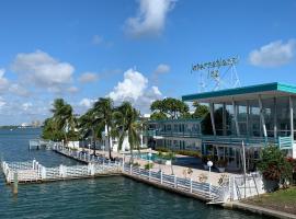 International Inn on the Bay, hótel á Miami Beach