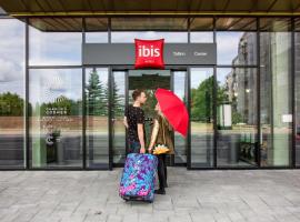 ibis Tallinn Center, hotel cu parcare din Tallinn