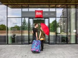 ibis Tallinn Center