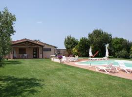 Agriturismo Le Spighe, farm stay sa San Donato