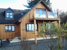 Oakwood B and B, hotel a Gairloch