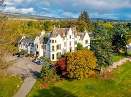 Kincraig Castle Hotel