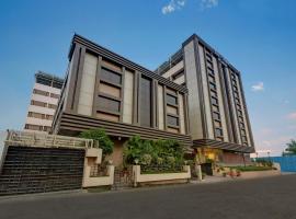 The Fern Residency Aurangabad - Chhatrapati Sambhaji Nagar, hotel em Aurangabad