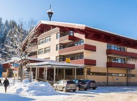 JUFA Hotel Altenmarkt-Zauchensee, hotell i Altenmarkt im Pongau