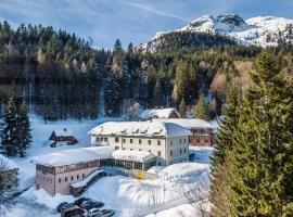 JUFA Hotel Altaussee, hotelli kohteessa Altaussee