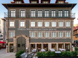 Porta Nova Collection House, hotel in Braga